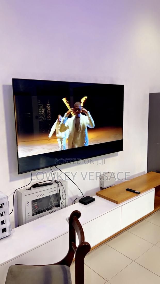 Masterpiece Studio+ Ps5+ 65”Smart+ Dstv+ Starink Internet · Photo 2