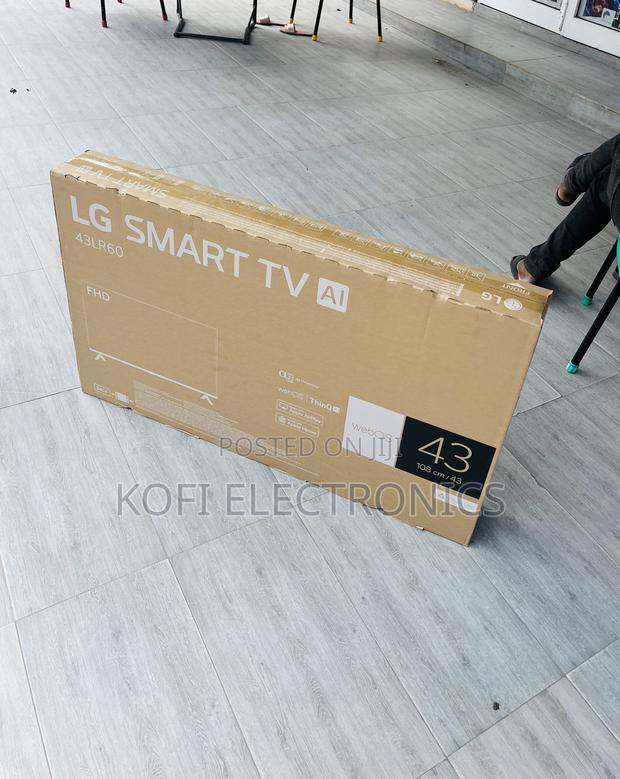 Purchase Classic Lg43lr60006 43 Inch FHD Smart Tv · Photo 1