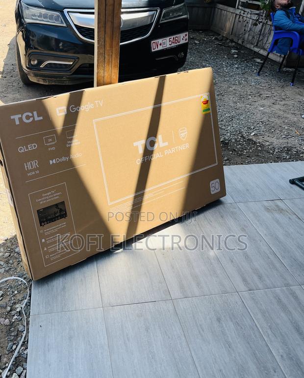 Purchase TCL 50 Inch Qled Smart Television · Photo 2