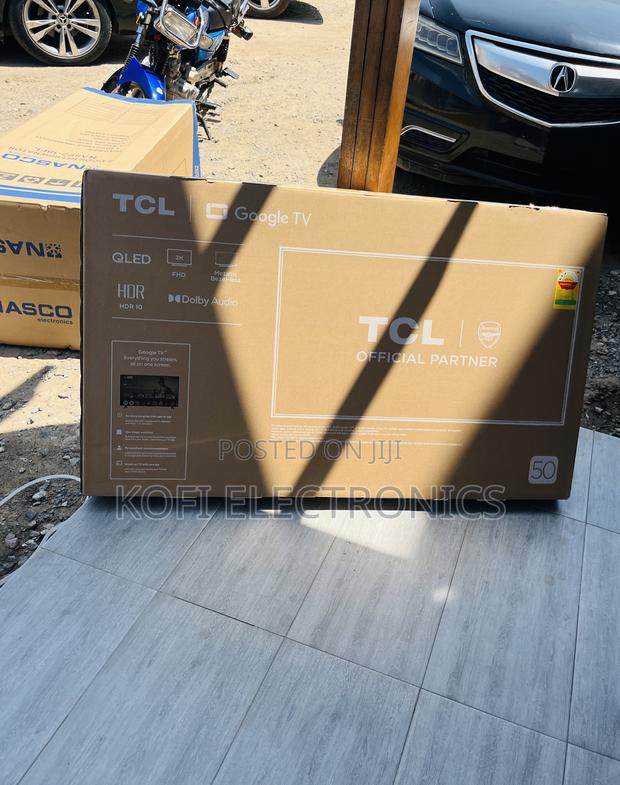 Purchase Quality TCL 50 Inch Qled Smart Television. · Photo 1