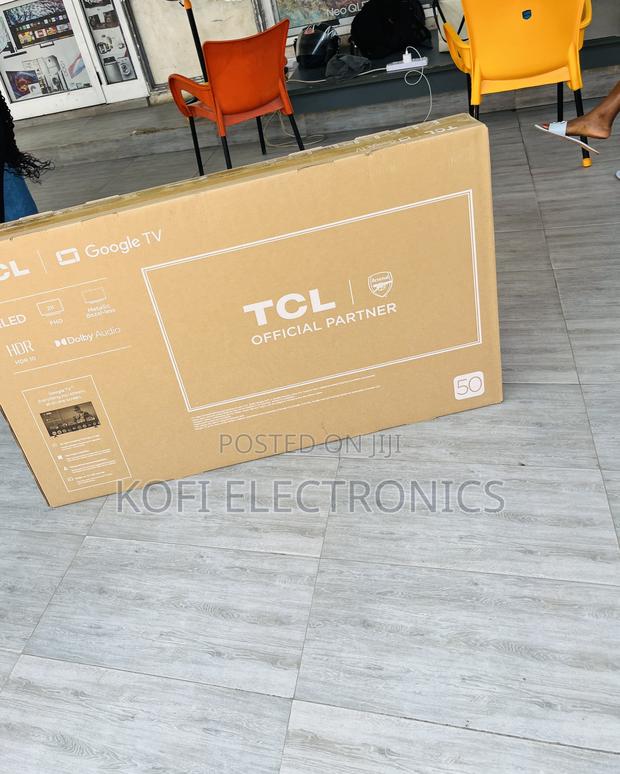 Purchase Quality TCL 50 Inch Qled Smart Television. · Photo 2