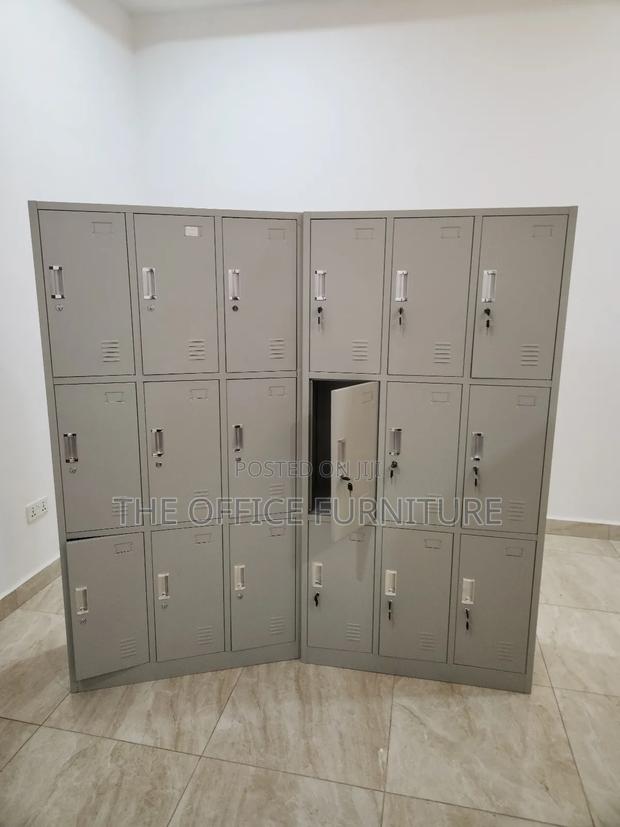 Office Cabinet _- 9 Doors · Photo 2