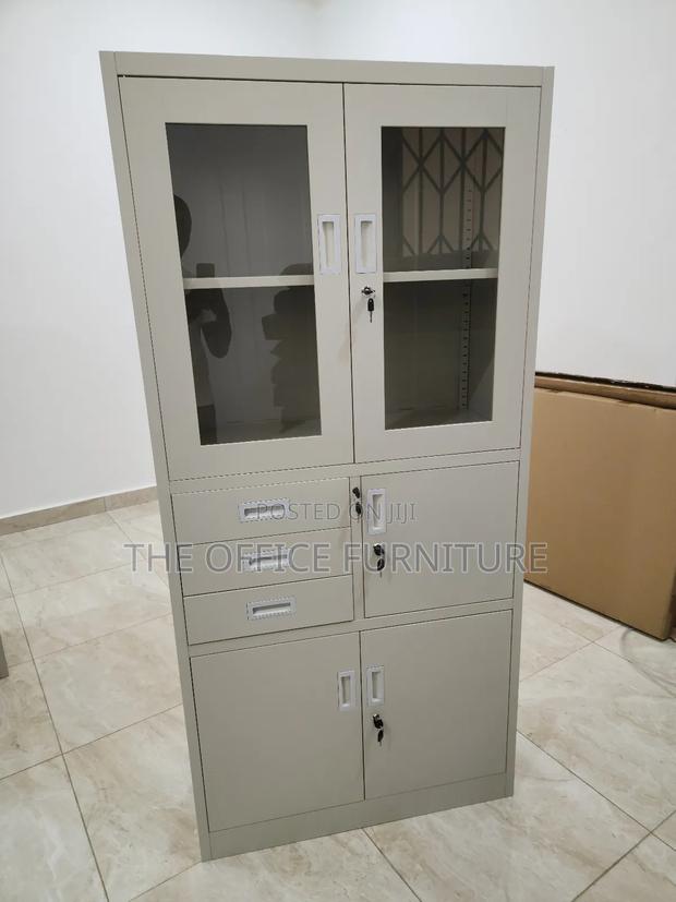Office Cabinet With a Safe · Photo 1