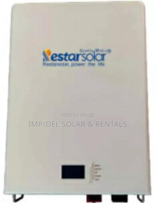 Solar Lithium Battery 2.56kwh 25.6v 100ah · Photo 2
