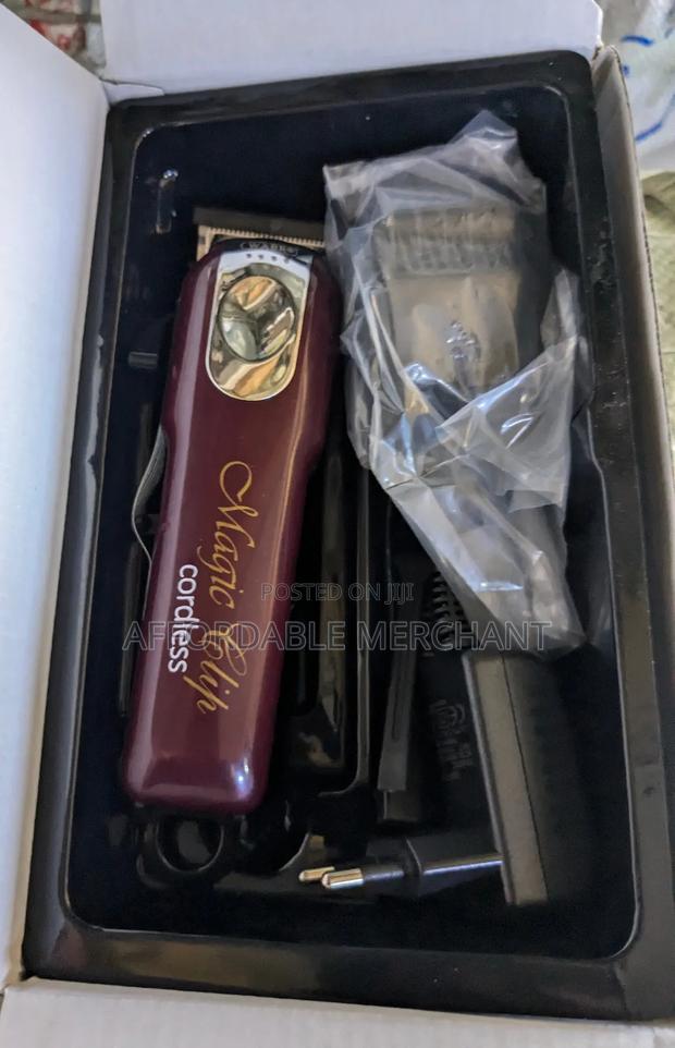 Wear Barbering Machine/Magic Clip Hair Clipper · Photo 2