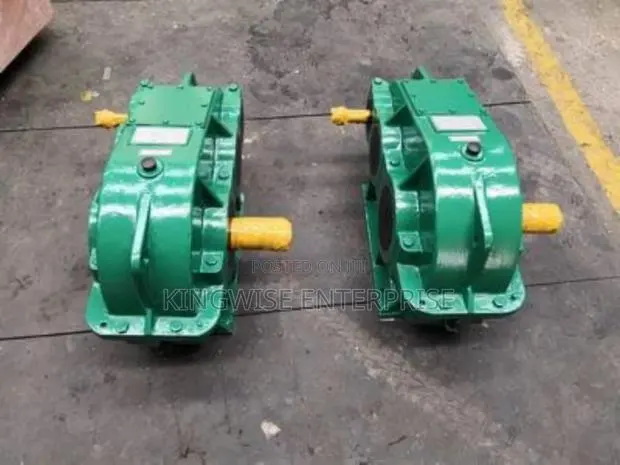 Gearbox Jzq350 · Photo 1