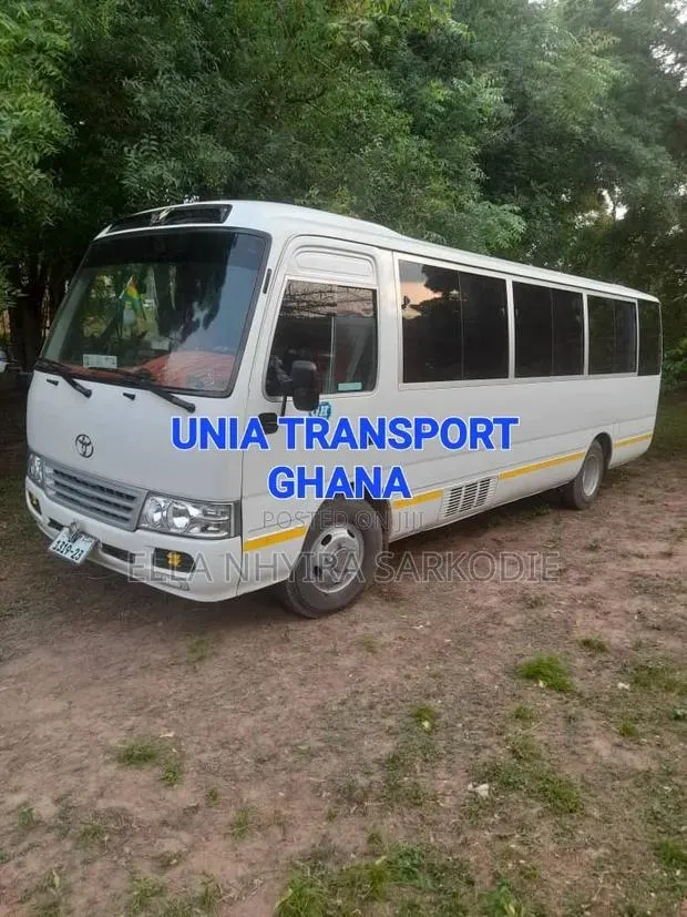 30seater Coaster for Hiring for a Good Price · Photo 1