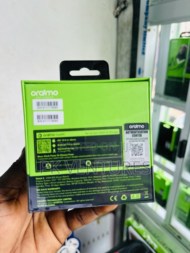 Oraimo Watch 5 · Photo 2
