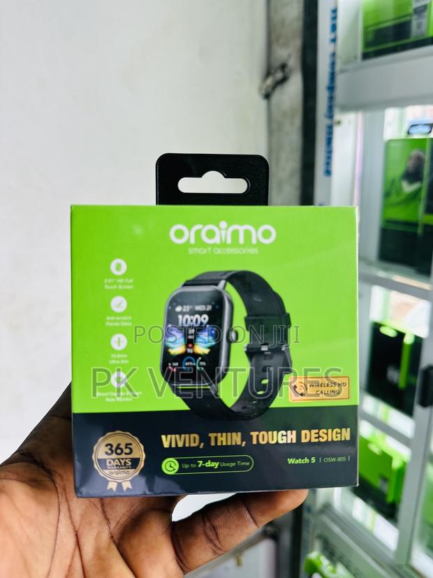 Oraimo Watch 5 · Photo 1
