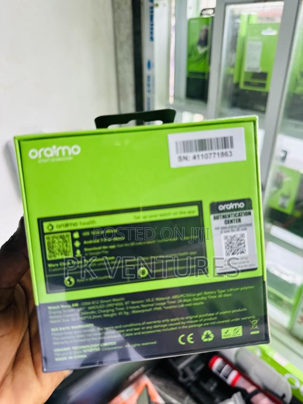 Oraimo Watch Nova Am · Photo 2