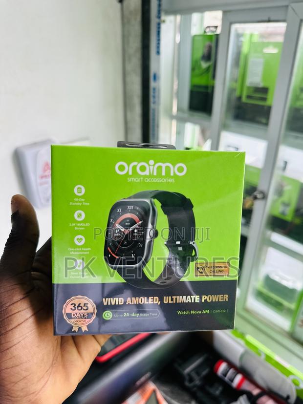 Oraimo Watch Nova Am · Photo 1