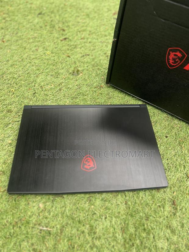 Laptop MSI GF63 8GB Intel Core I5 SSD 256GB · Photo 3
