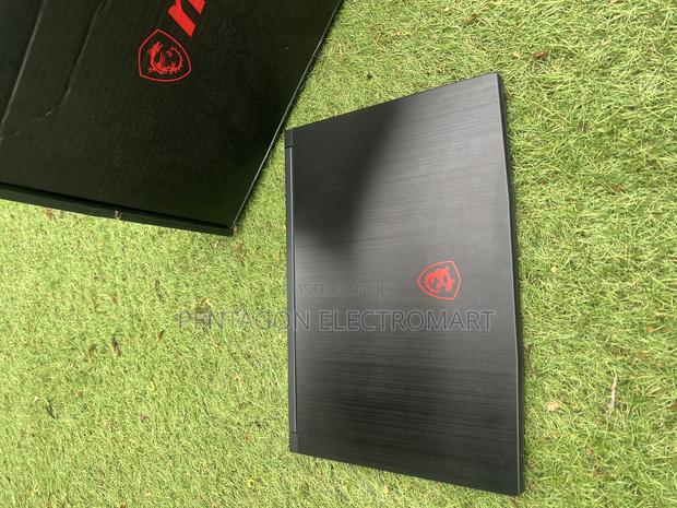 Laptop MSI GF63 8GB Intel Core I5 SSD 256GB · Photo 5