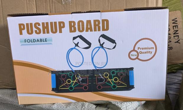 Quality Push Up Board · Photo 2