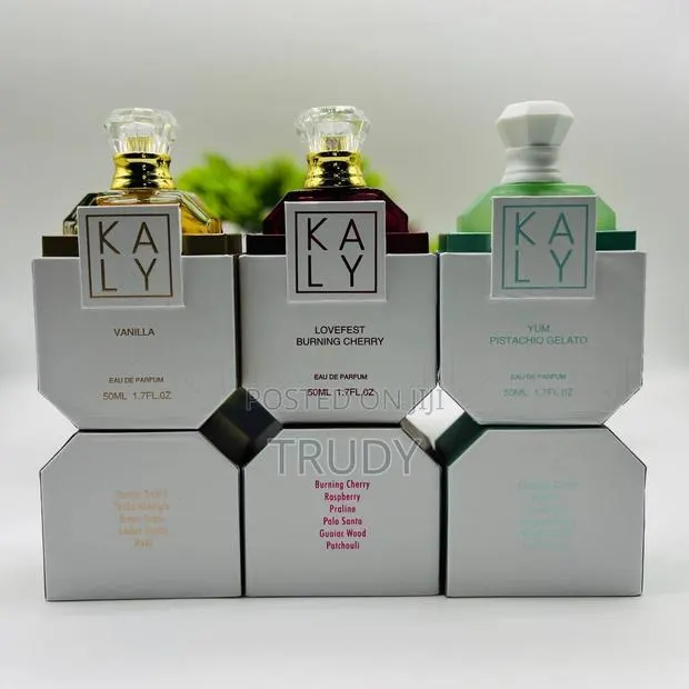 Kaly Perfume · Photo 1