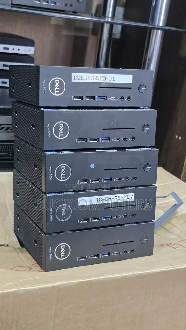 Desktop Computer Dell 8GB Intel Pentium SSD 128GB · Photo 2