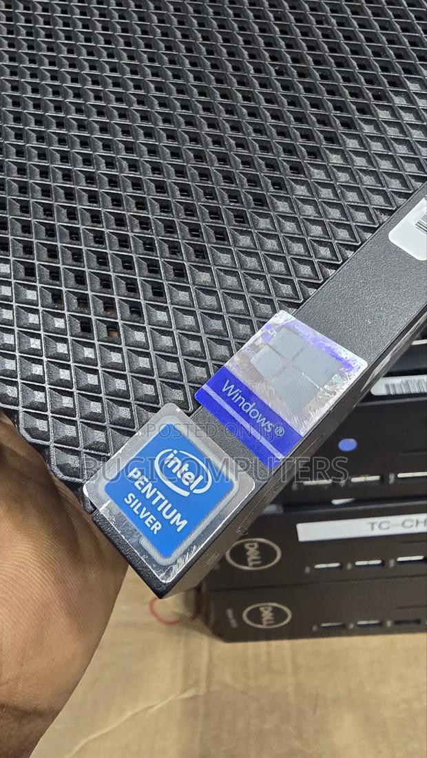 Desktop Computer Dell 8GB Intel Pentium SSD 128GB · Photo 5