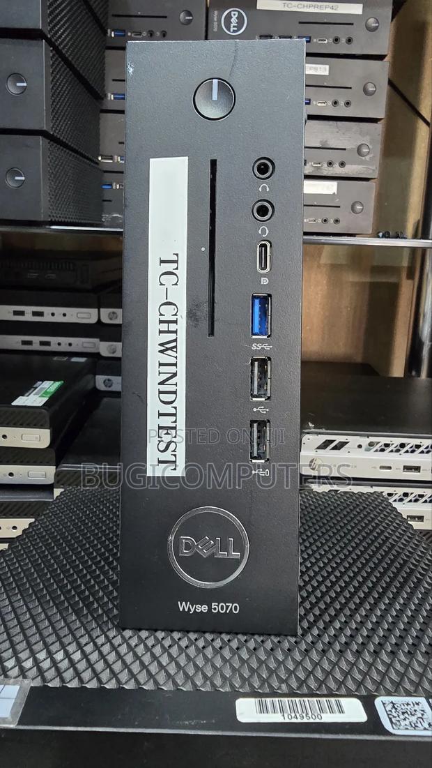 Desktop Computer Dell 8GB Intel Pentium SSD 128GB · Photo 6