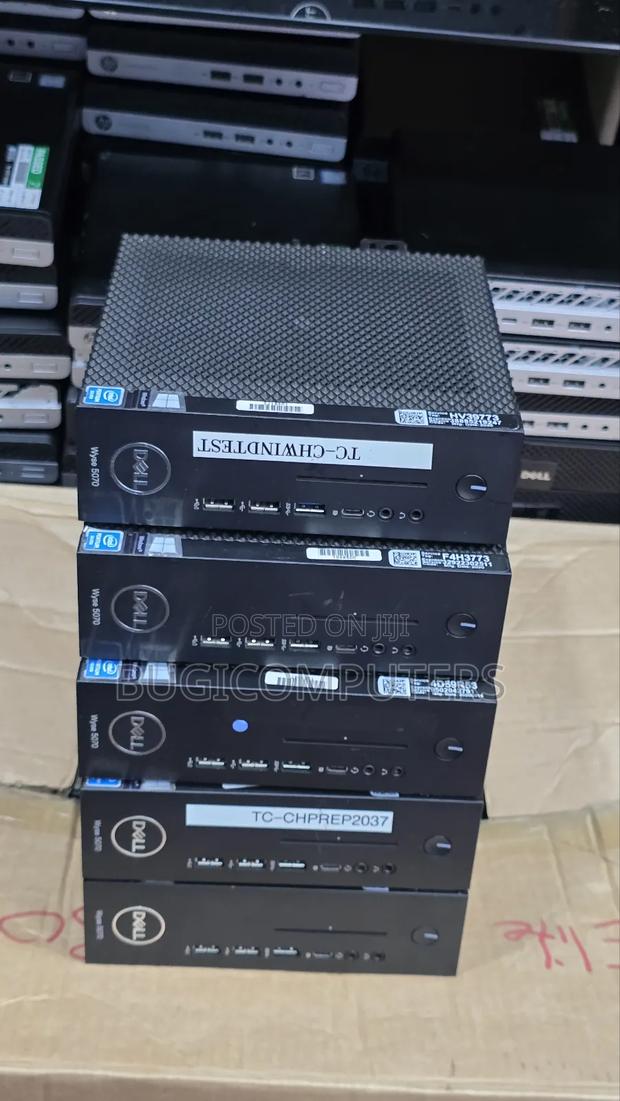 Desktop Computer Dell 8GB Intel Pentium SSD 128GB · Photo 7