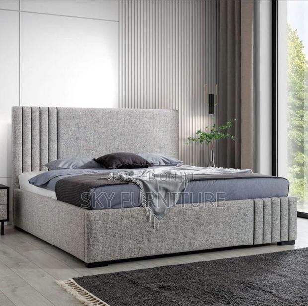 Majestic King Size Bed Frame · Photo 1
