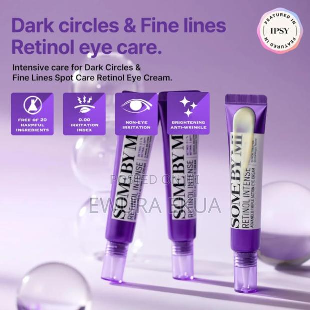 Retinol Anti Aging Intense Face Cream
