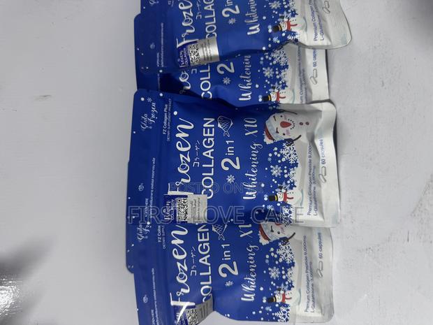 Frozen Collagen 2in1 · Photo 2