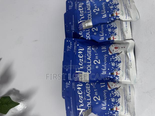 Frozen Collagen 2in1 · Photo 1