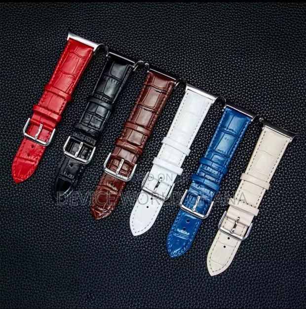 Asi Leather Strap for Samsung Watch 8 Ultra and 7ultra · Photo 2