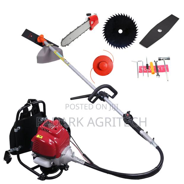 4 Stroke Brush Cutter · Photo 1