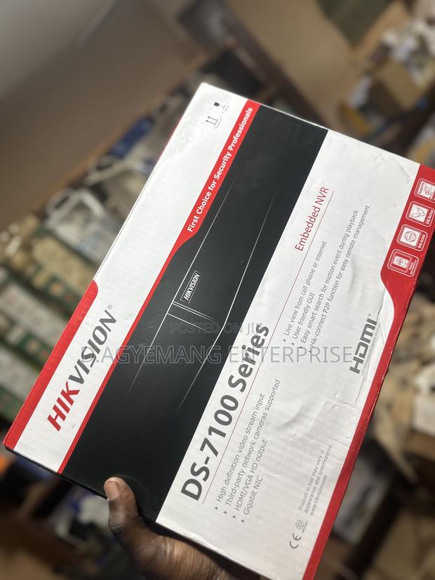 Hikvision 8 Channel NVR · Photo 1