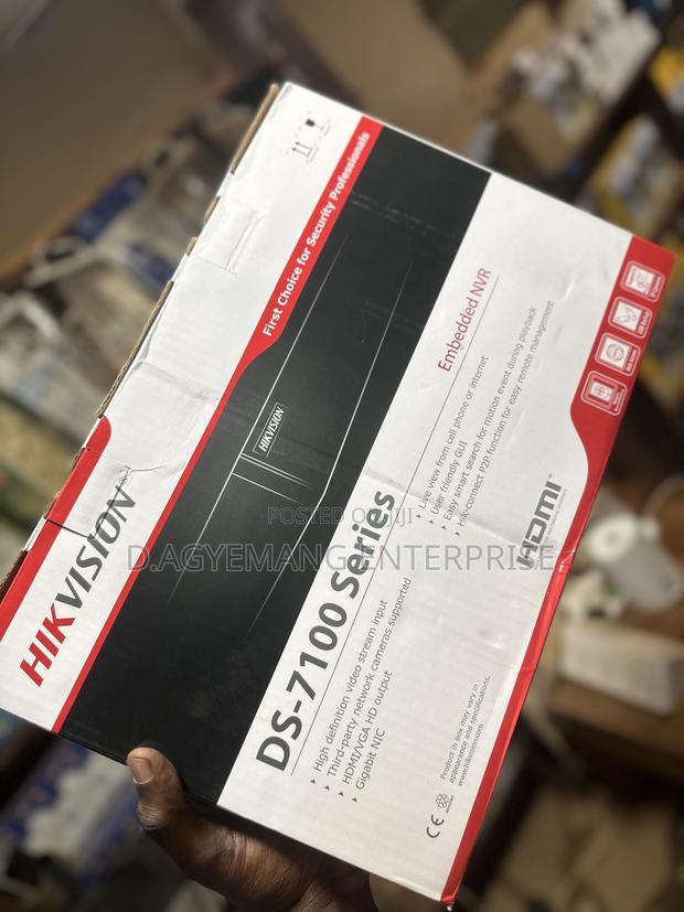Hikvision 8 Channel NVR · Photo 3