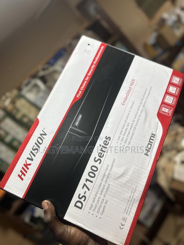 Hikvision 8 Channel NVR · Photo 2