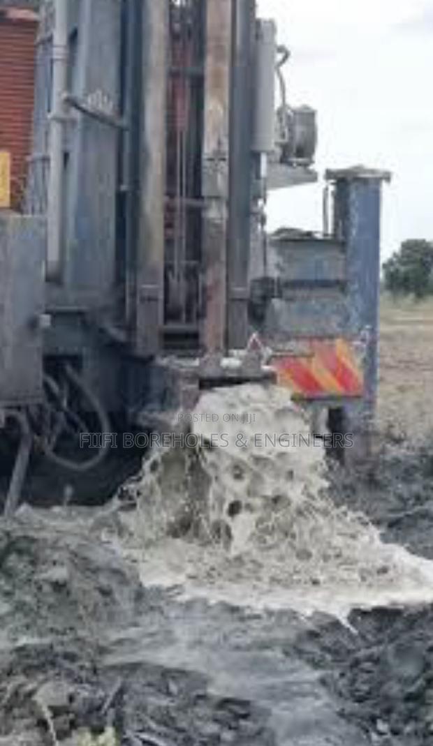 Borehole Drilling · Photo 1