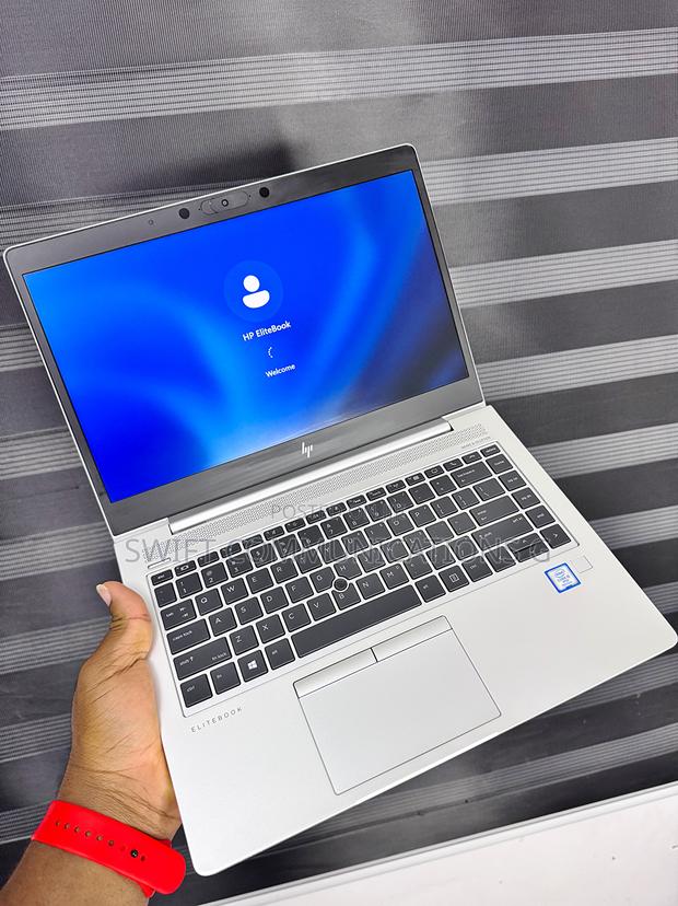 Laptop HP EliteBook 840 G6 8GB Intel Core I5 SSD 256GB · Photo 1