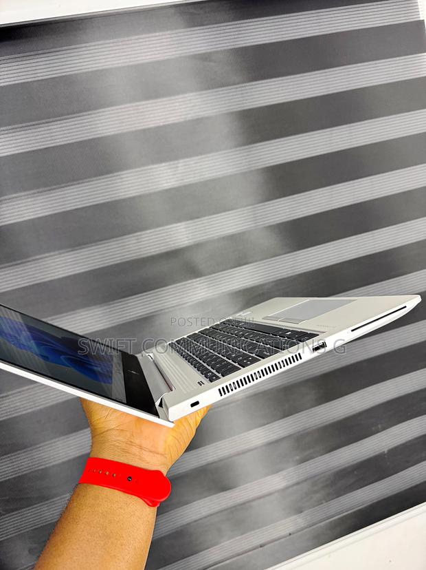 Laptop HP EliteBook 840 G6 8GB Intel Core I5 SSD 256GB · Photo 5