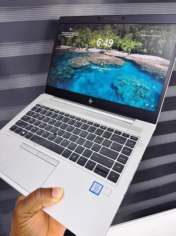 Laptop HP EliteBook 840 G6 8GB Intel Core I5 SSD 256GB · Photo 2