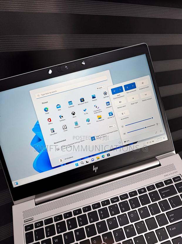 Laptop HP EliteBook 840 G6 8GB Intel Core I5 SSD 256GB · Photo 6