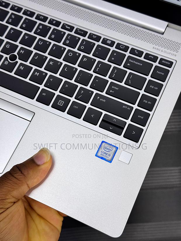 Laptop HP EliteBook 840 G5 8GB Intel Core I5 SSD 256GB · Photo 2