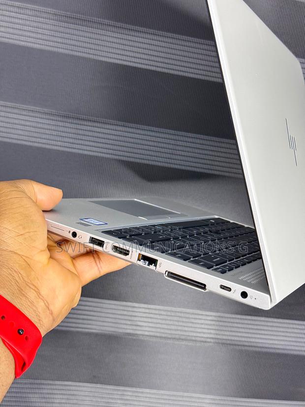 Laptop HP EliteBook 840 G5 8GB Intel Core I5 SSD 256GB · Photo 5