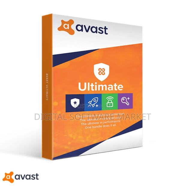 Avast Ultimate (1 Year / 1 Pc) Latest Version + Free Updates · Photo 1