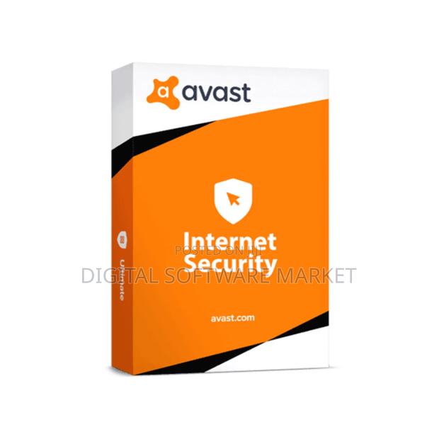 Avast Internet Security 1 Devices 1 Year Avast Key · Photo 1