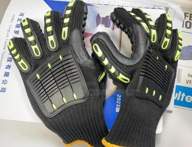 Quality Impact And Vibration Resistance Gloves(2 In 1). · Photo 4