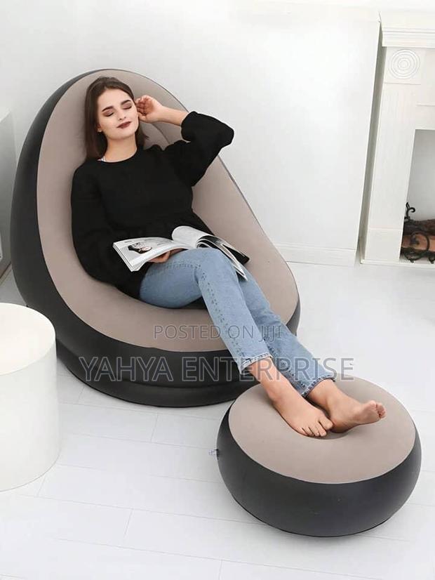 2 in 1 Air Chair for Ur House N Offices · Photo 1