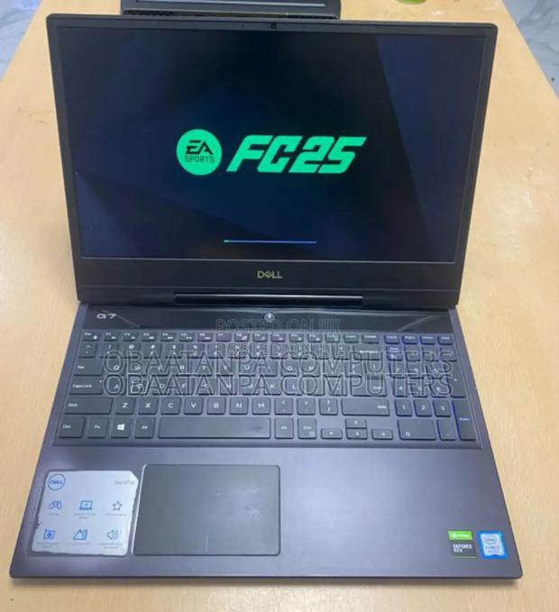 Laptop Dell G7 15 7590 16GB Intel Core i7 SSD 256GB · Photo 2