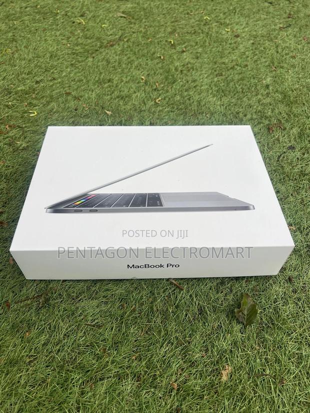 New Laptop Apple MacBook Pro 2019 8GB Intel Core i5 SSD 512GB · Photo 2