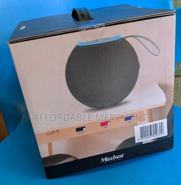 Maxbest Mb-Tm08 Monster Beats Bluetooth Speaker · Photo 1