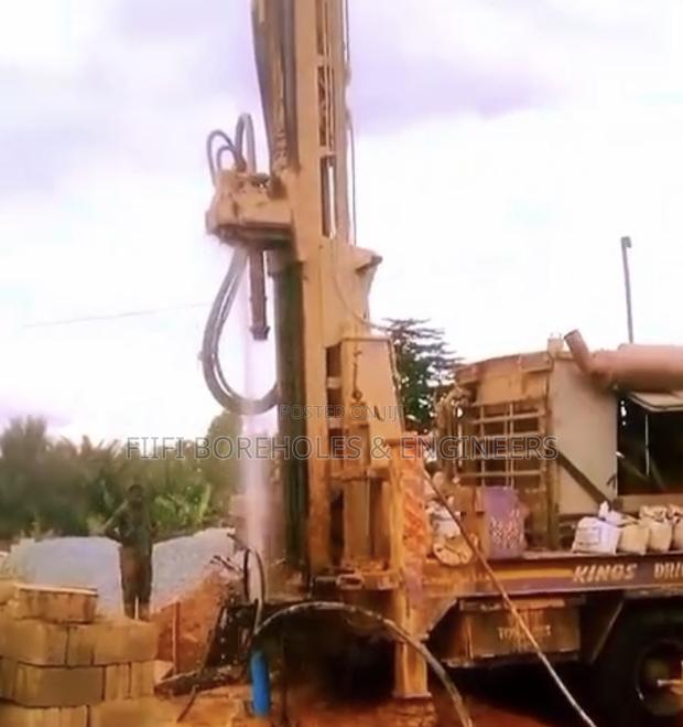 Borehole Drilling · Photo 3