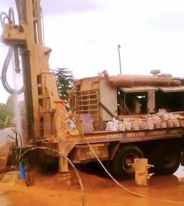 Borehole Drilling · Photo 2