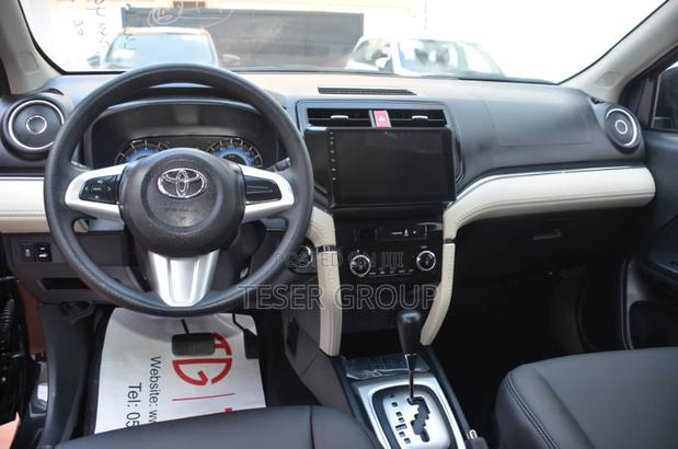New Toyota Rush 2023 Black · Photo 8