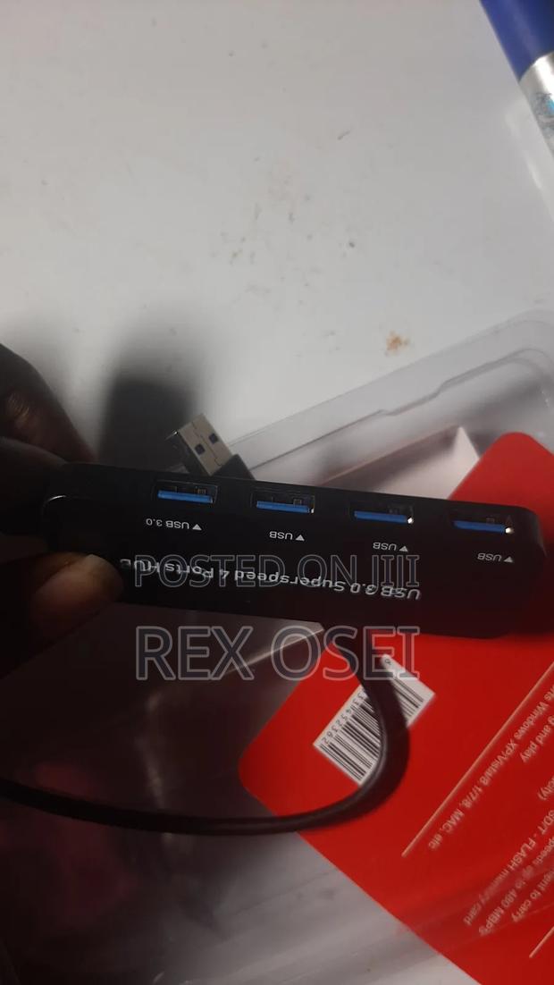 4 Ports Usb Hub 3.1 · Photo 2